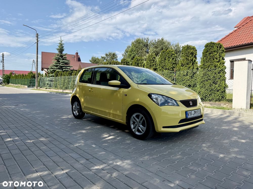 Seat Mii - 10