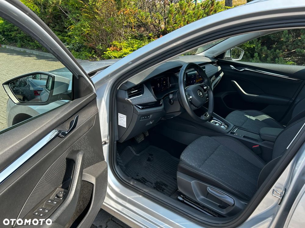 Skoda Octavia 1.5 TSI ACT Style DSG - 13