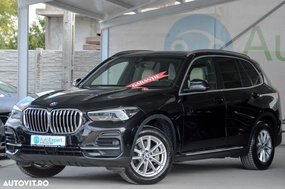 BMW X5 xDrive25d AT - 4