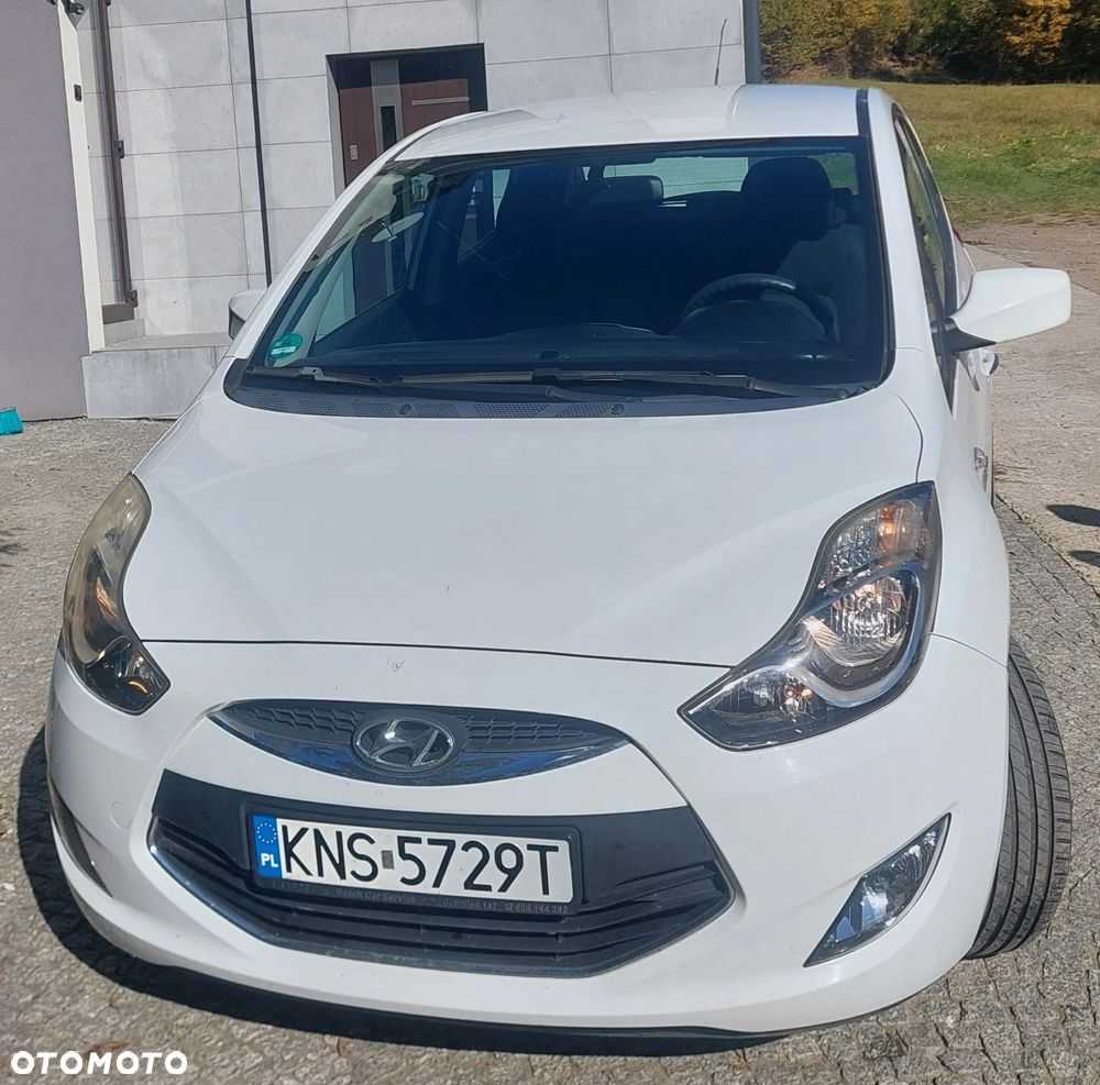 Hyundai Ix20