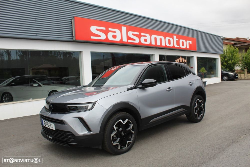 Opel Mokka 1.2 T GS Line - 12