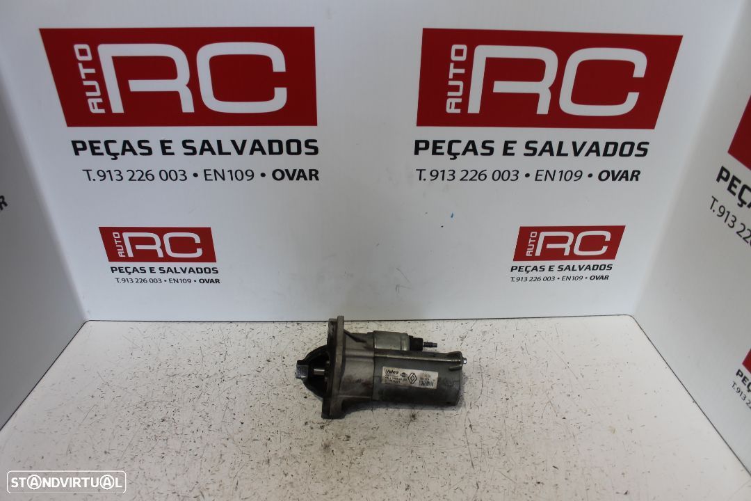 Motor de Arranque Renault Megane IV - 1