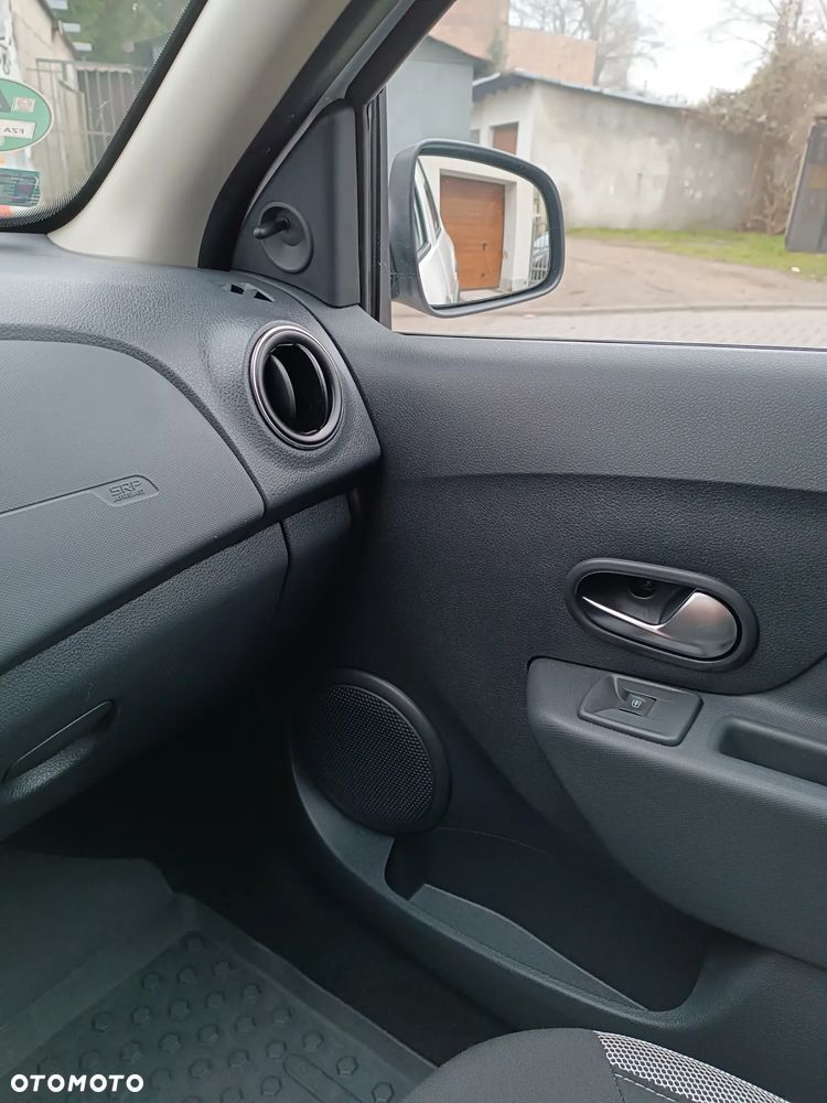 Dacia Sandero Stepway - 14