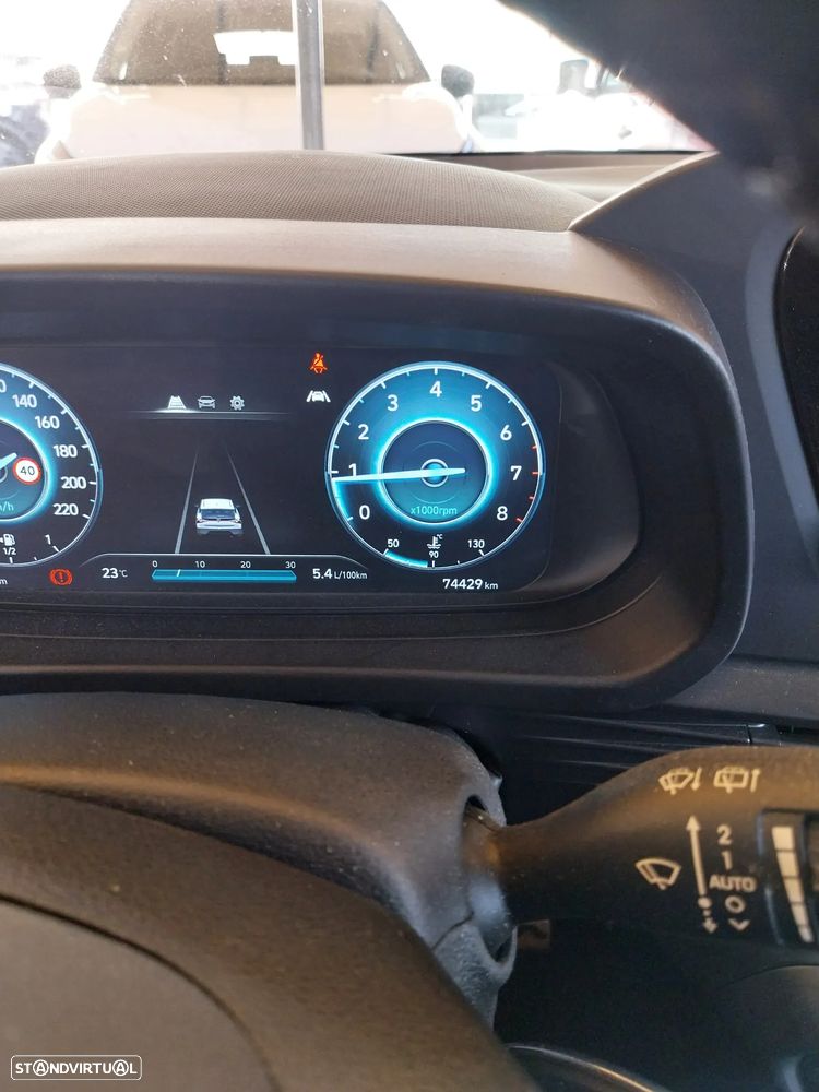 Hyundai Bayon 1.0 T-GDI Premium - 6