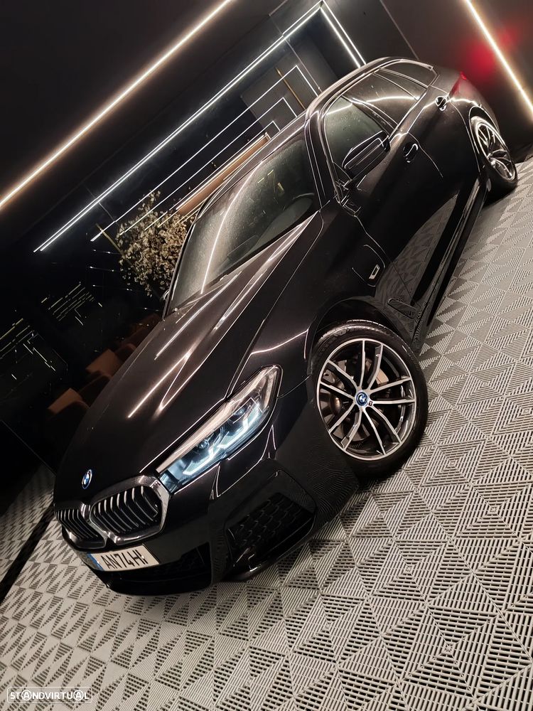 BMW 520 e Pack M - 3
