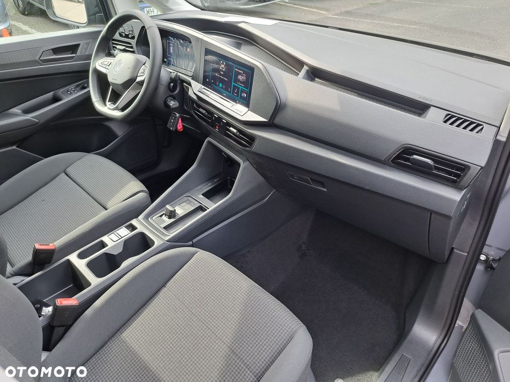 Volkswagen Caddy Cargo 2.0 TDI DSG - 16