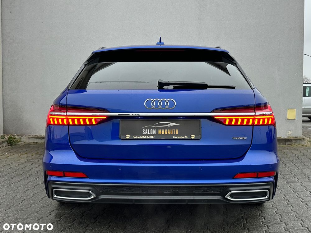 Audi A6 Avant 50 TFSI e quattro S tronic S line - 11