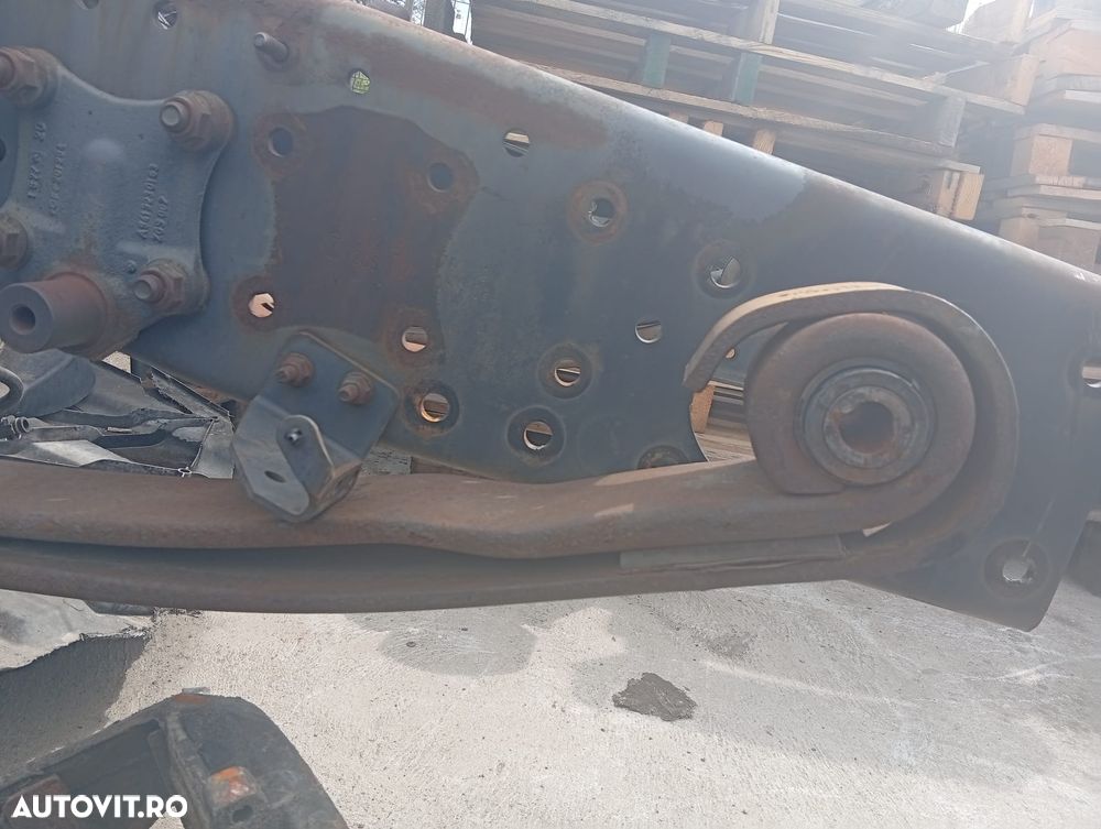 Arc cu foi fata MERCEDES-BENZ ACTROS 1996-2003 - 1