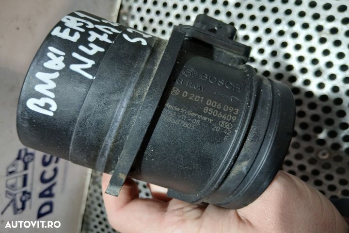 Debitmetru aer 0281006093 8506409 0281006093 8506409 BMW Seria 3 E90/ - 3