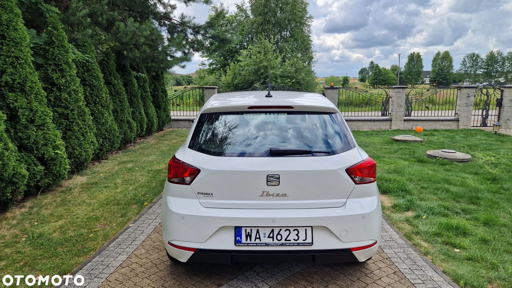 Seat Ibiza 1.0 MPI EVO Style S&S - 5