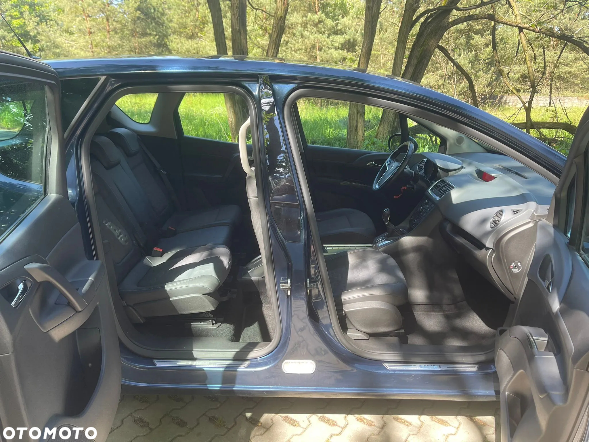 Opel Meriva 1.7 CDTI Cosmo - 14