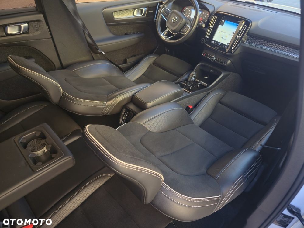 Volvo XC 40 T4 AWD Geartronic R-Design - 10