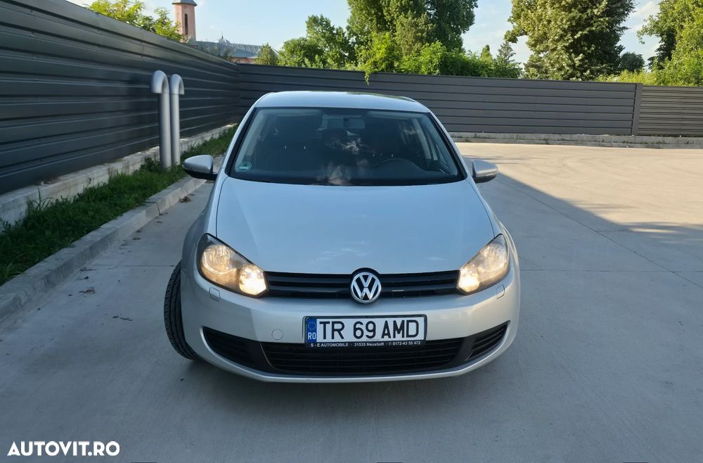 Volkswagen Golf 1.4 Comfortline - 4