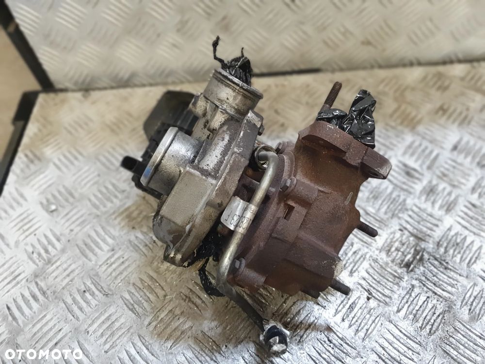 Turbosprężarka Chrysler Voyager 2.8 CRD  35242128H   GWARANCJA! - 3