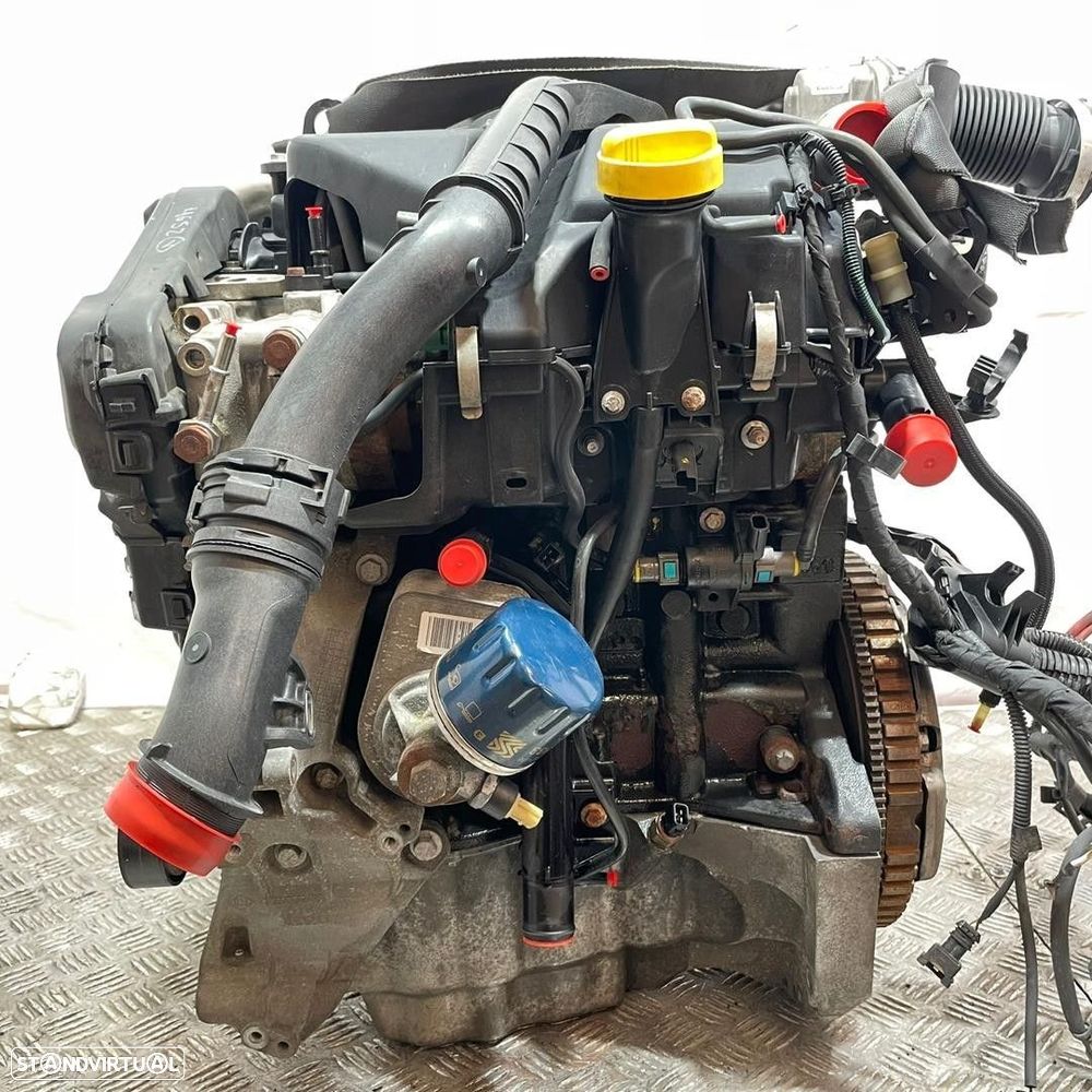 MOTOR COMPLETO RENAULT CLIO GRANDTOUR 2011 - 3