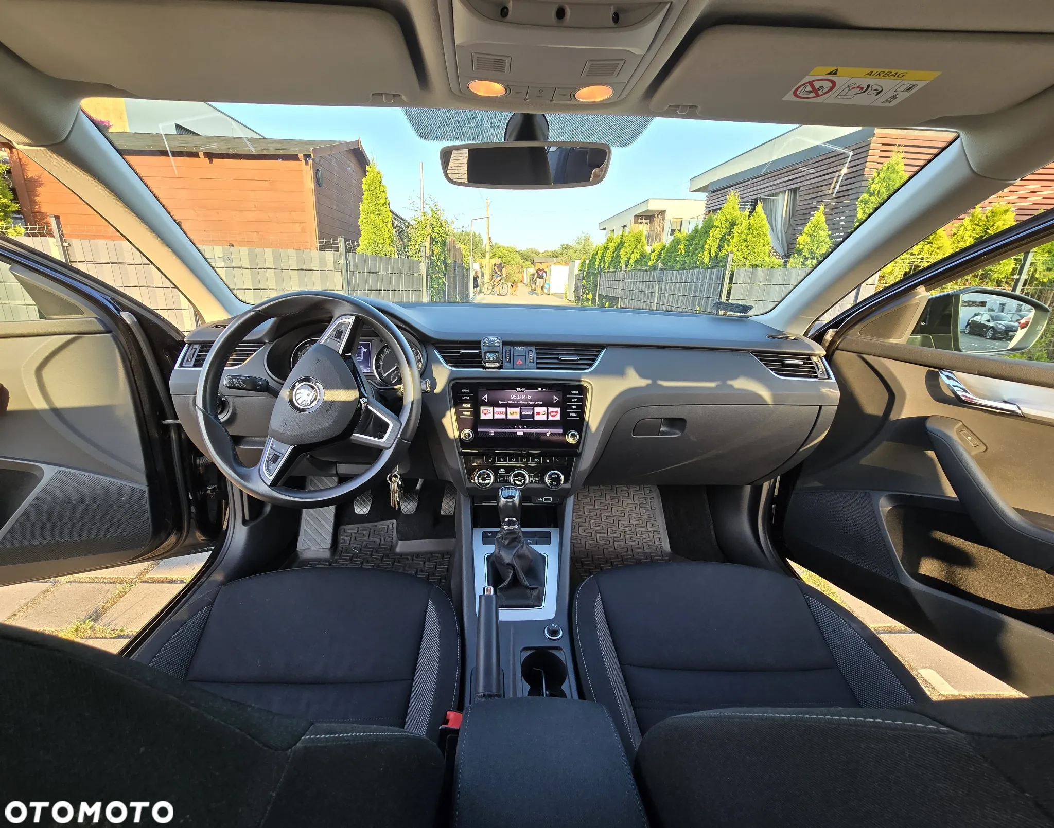 Skoda Octavia 1.5 TSI GPF ACT Ambition - 6