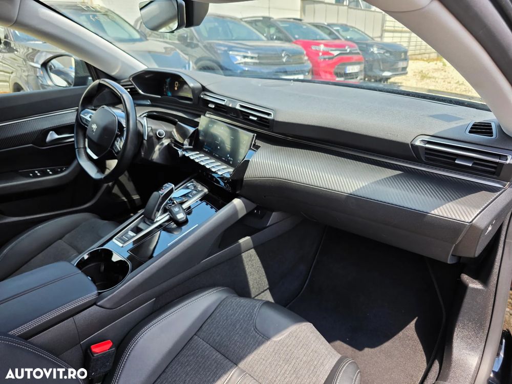 Peugeot 508 PHEV 225ch EAT8 GT - 18