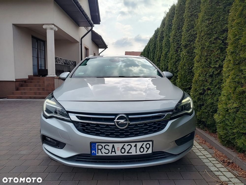 Opel Astra - 8