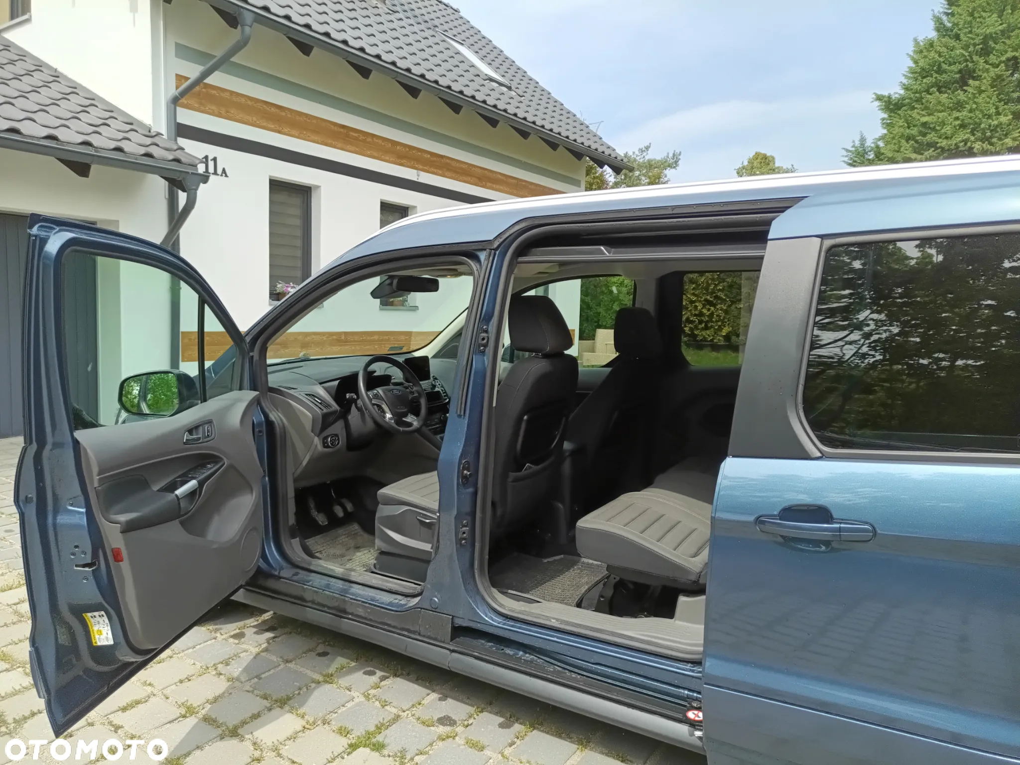 Ford Tourneo Connect 1.5 EcoBlue Titanium - 5