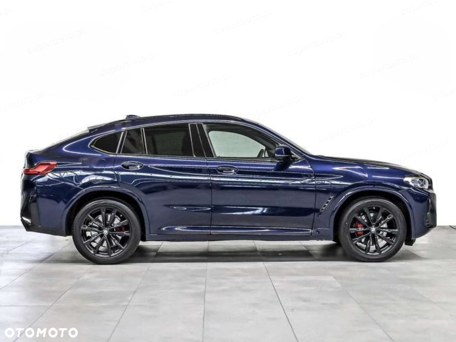 BMW X4 xDrive20d mHEV M Sport sport - 3