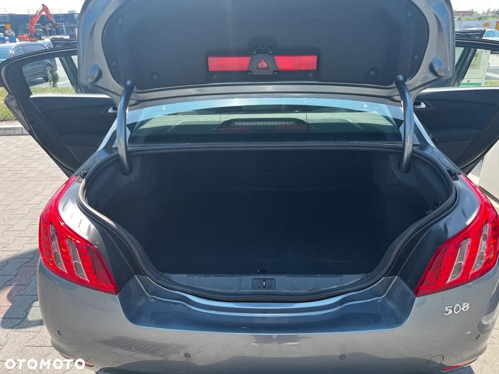 Peugeot 508 2.0 HDi Allure - 27