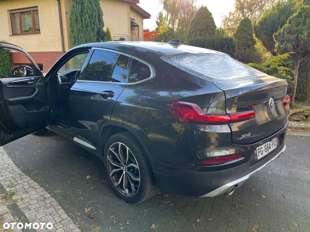 BMW X4 xDrive30i xLine - 4