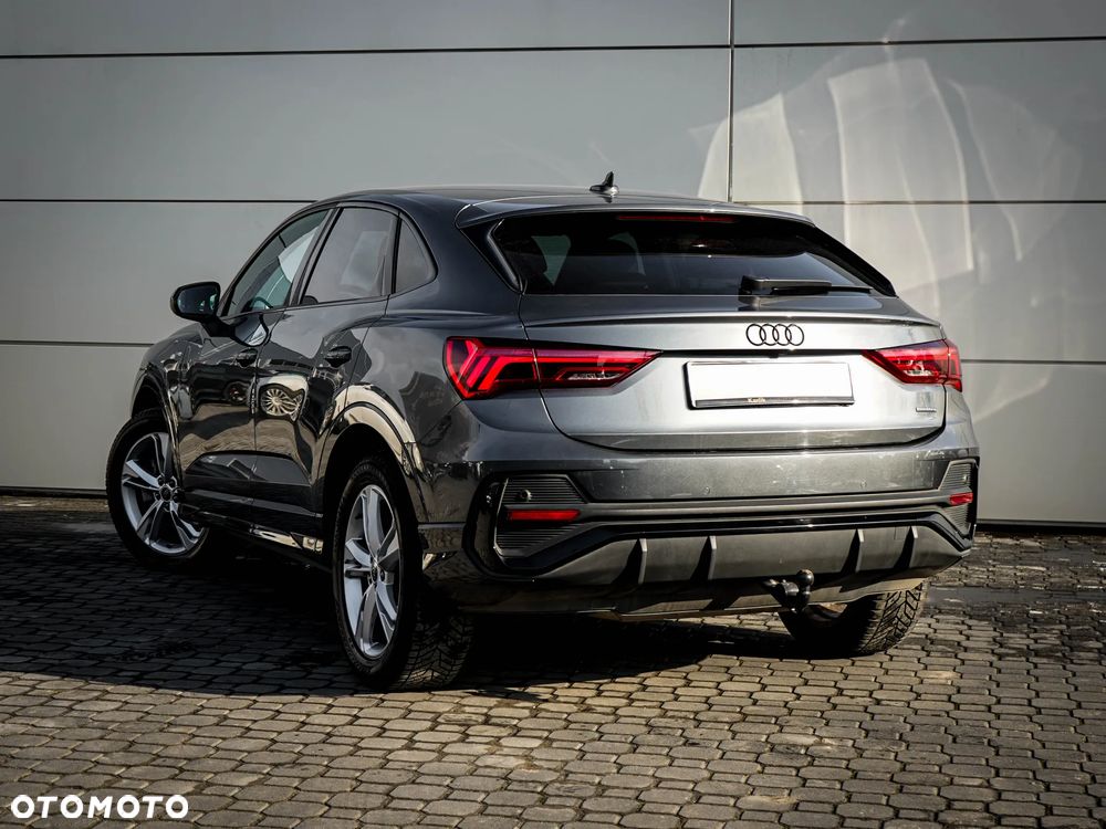 Audi Q3 40 TFSI Quattro S-Line S tronic - 3