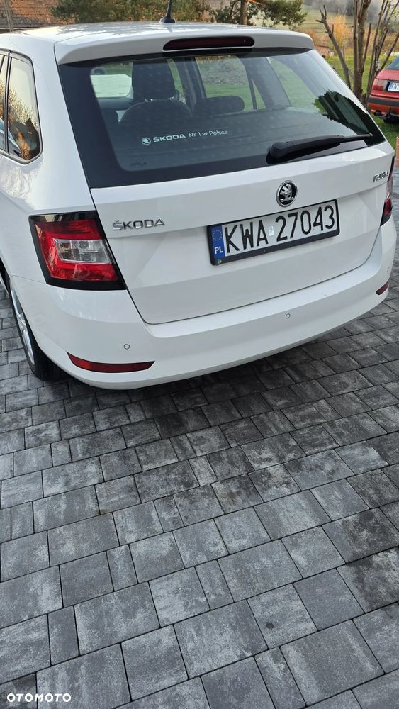 Skoda Fabia - 14