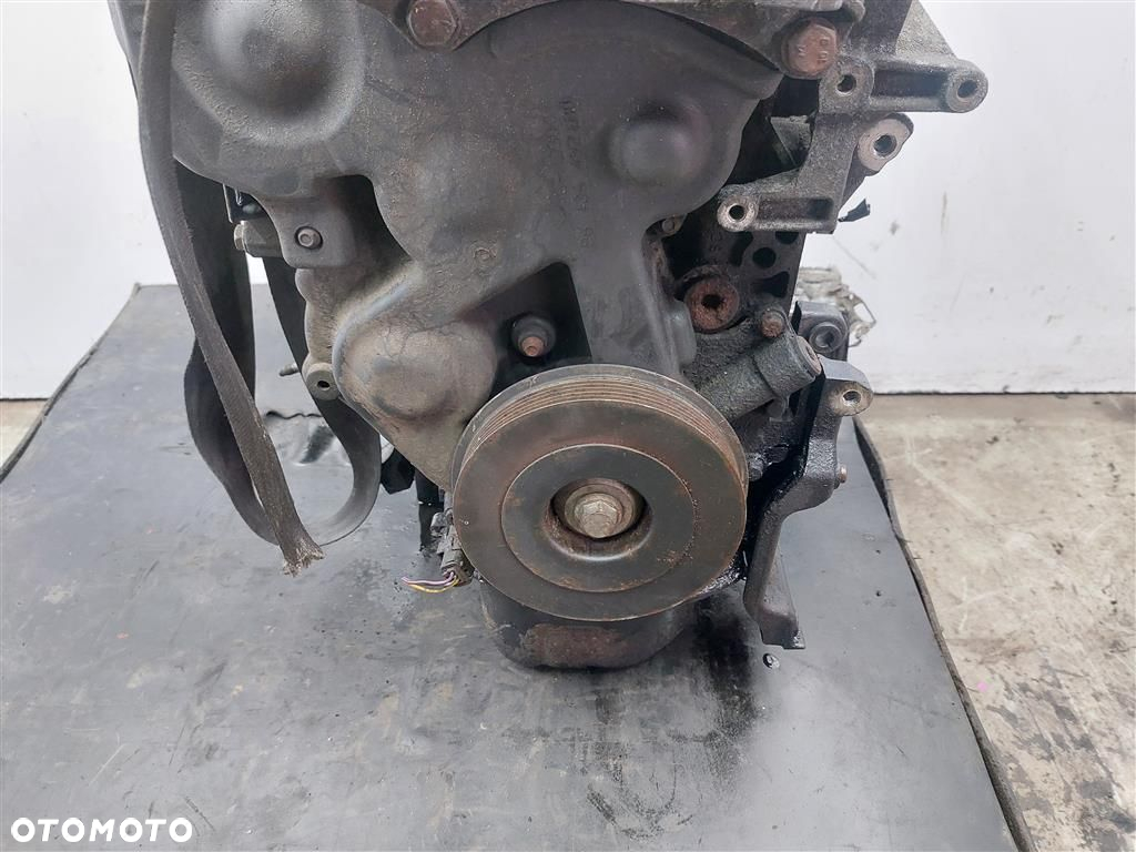 Silnik słupek diesel Ford C-MAX FOCUS 1.6TDCI HDI 110KM KOD:GBDA 0445010089 - 2