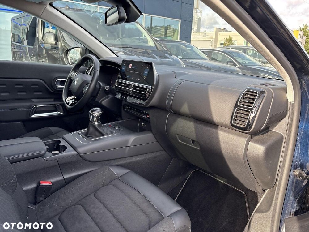 Citroën C5 Aircross 1.5 BlueHDi C-Series - 19