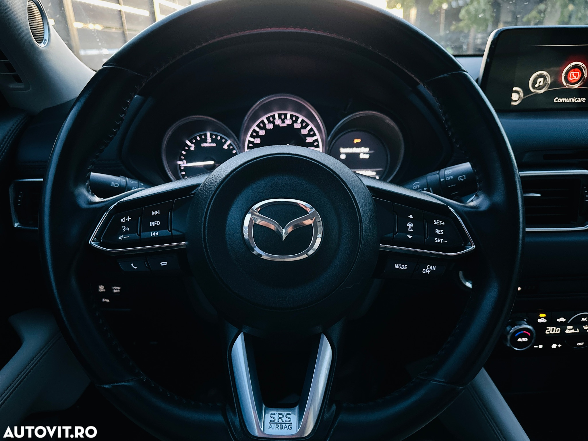 Mazda CX-5 CD175 4x4 AT Revolution Top - 30