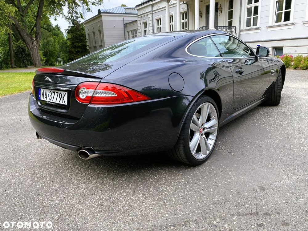 Jaguar XK 5.0 V8 Portfolio - 9