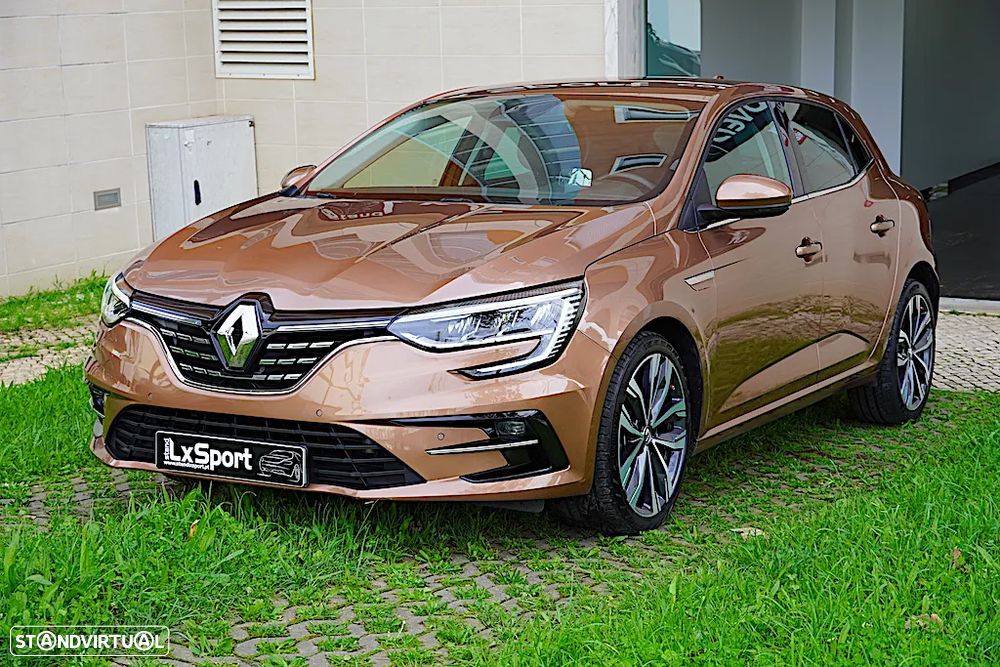 Renault Mégane 1.5 Blue dCi Intens - 3