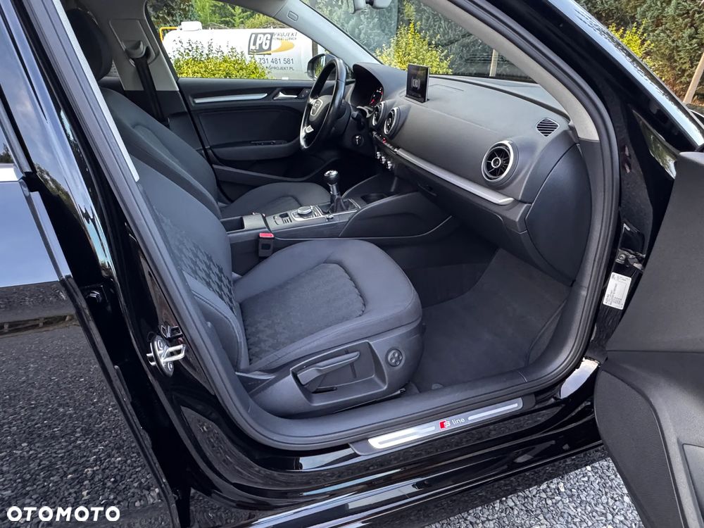 Audi A3 Limousine 2.0 TDI (clean diesel) S line Sportpaket - 18