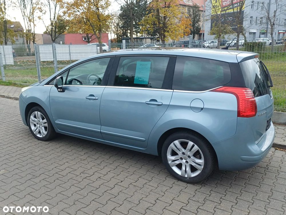 Peugeot 5008 155 THP Family Plus - 3