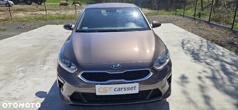 Kia Ceed 1.4 M - 3