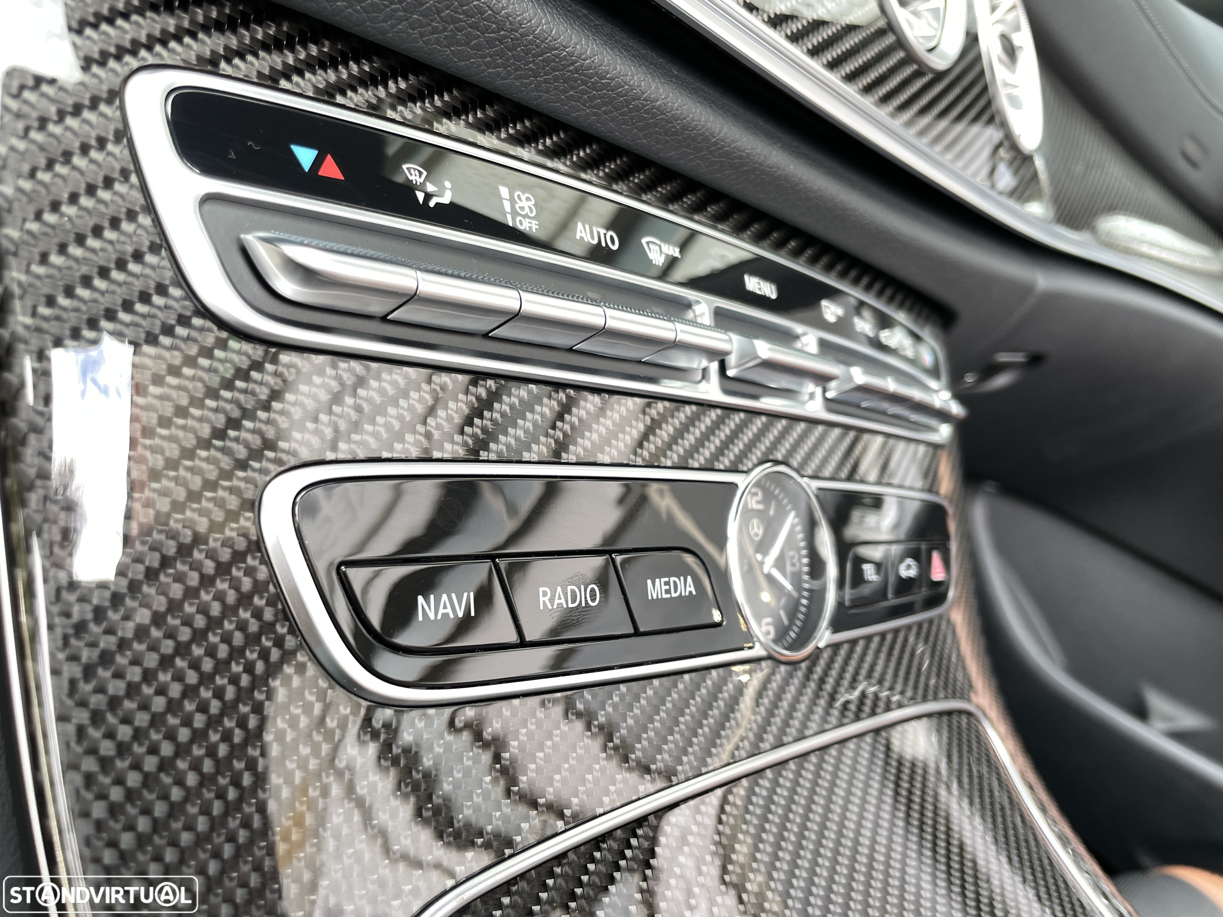 Mercedes-Benz E 53 AMG 4-Matic+ - 35