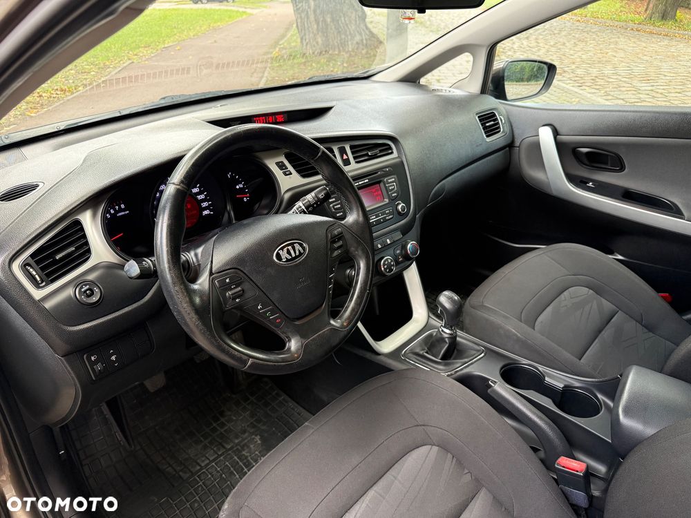 Kia Ceed 1.6 GDI Edition 7 - 6