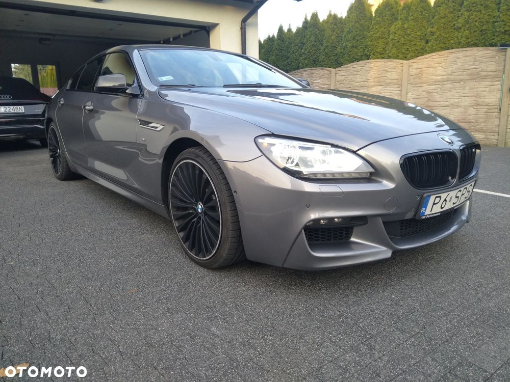 BMW Seria 6 650i xDrive - 4