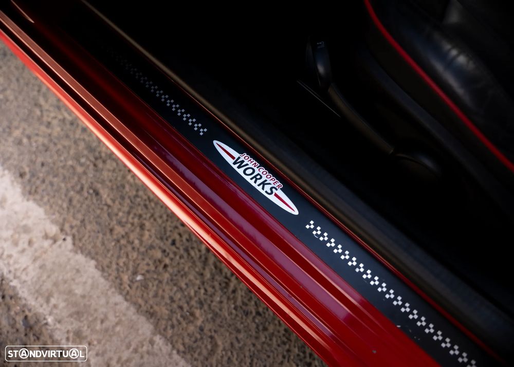 MINI Cabrio John Cooper Works 157g - 20