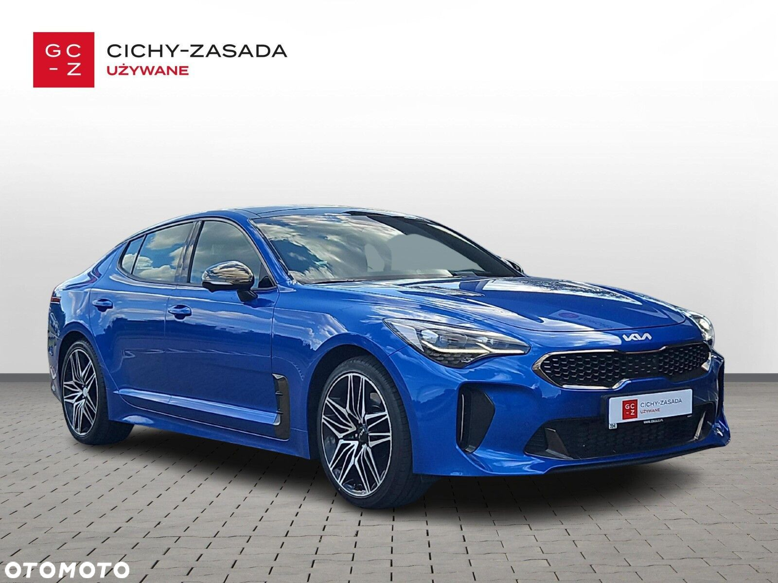 Kia Stinger - 7