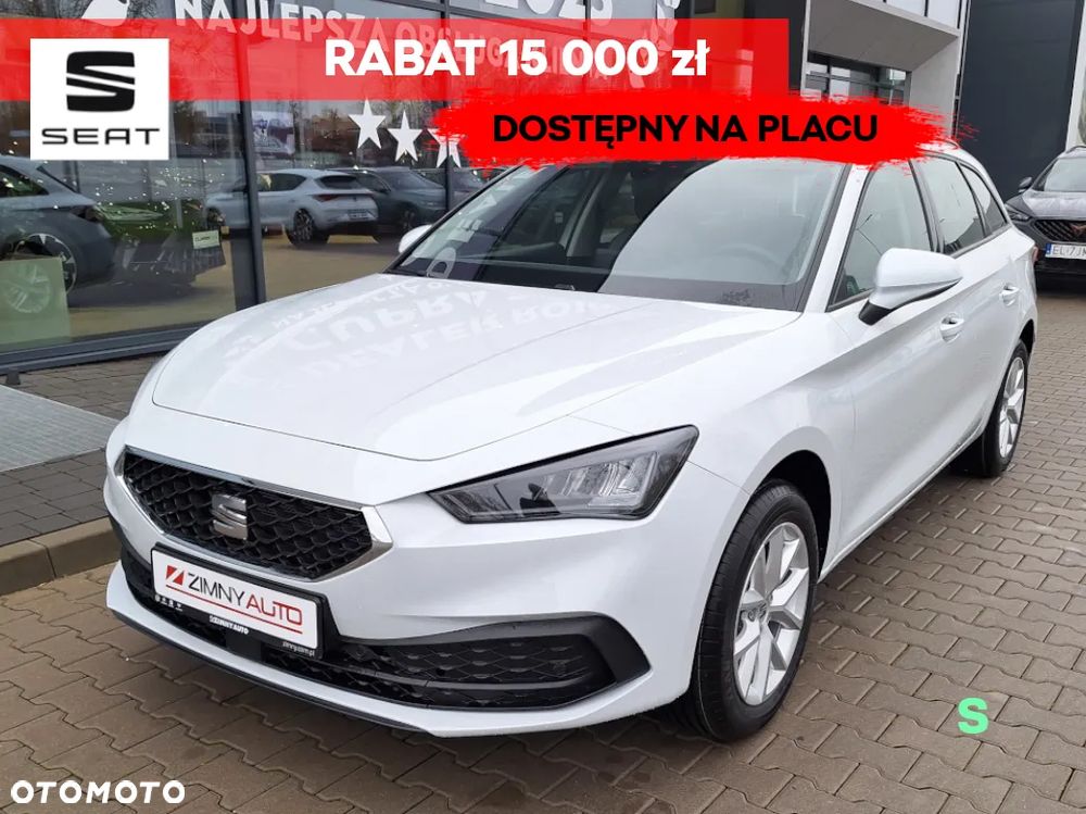 Seat Leon 1.5 TSI Style - 1