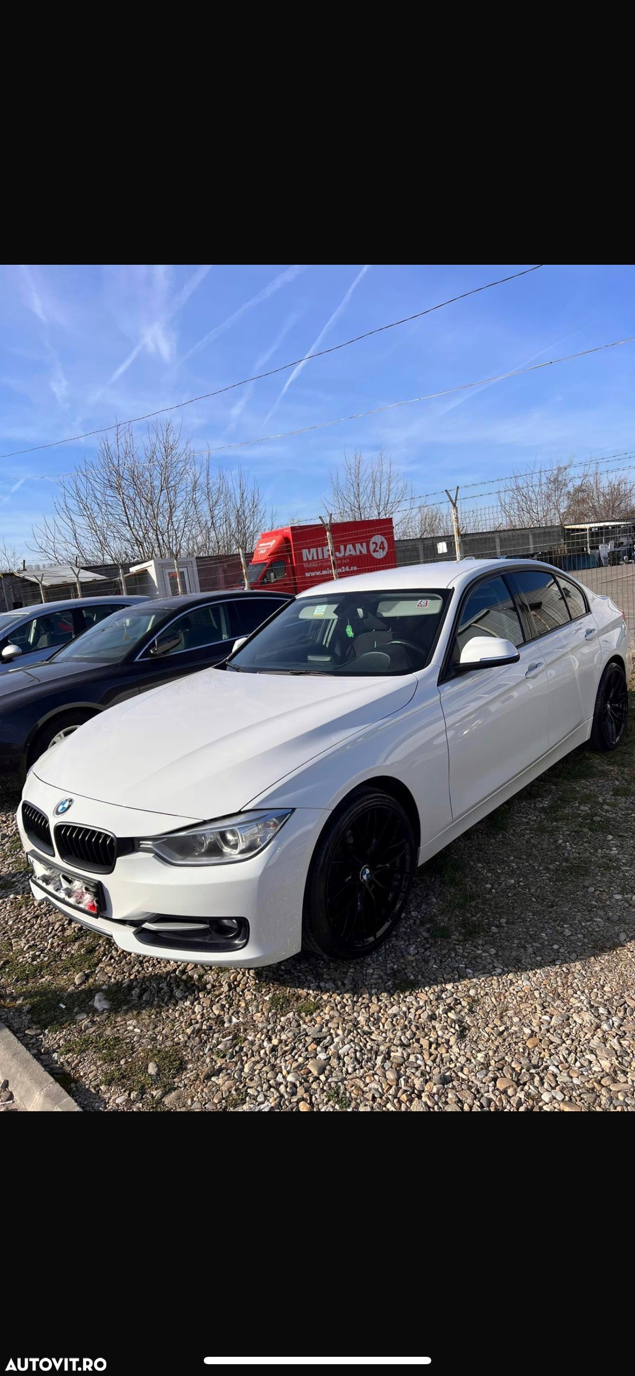 BMW Seria 3 320d DPF Touring Aut. Edition Fleet Lifestyle - 4