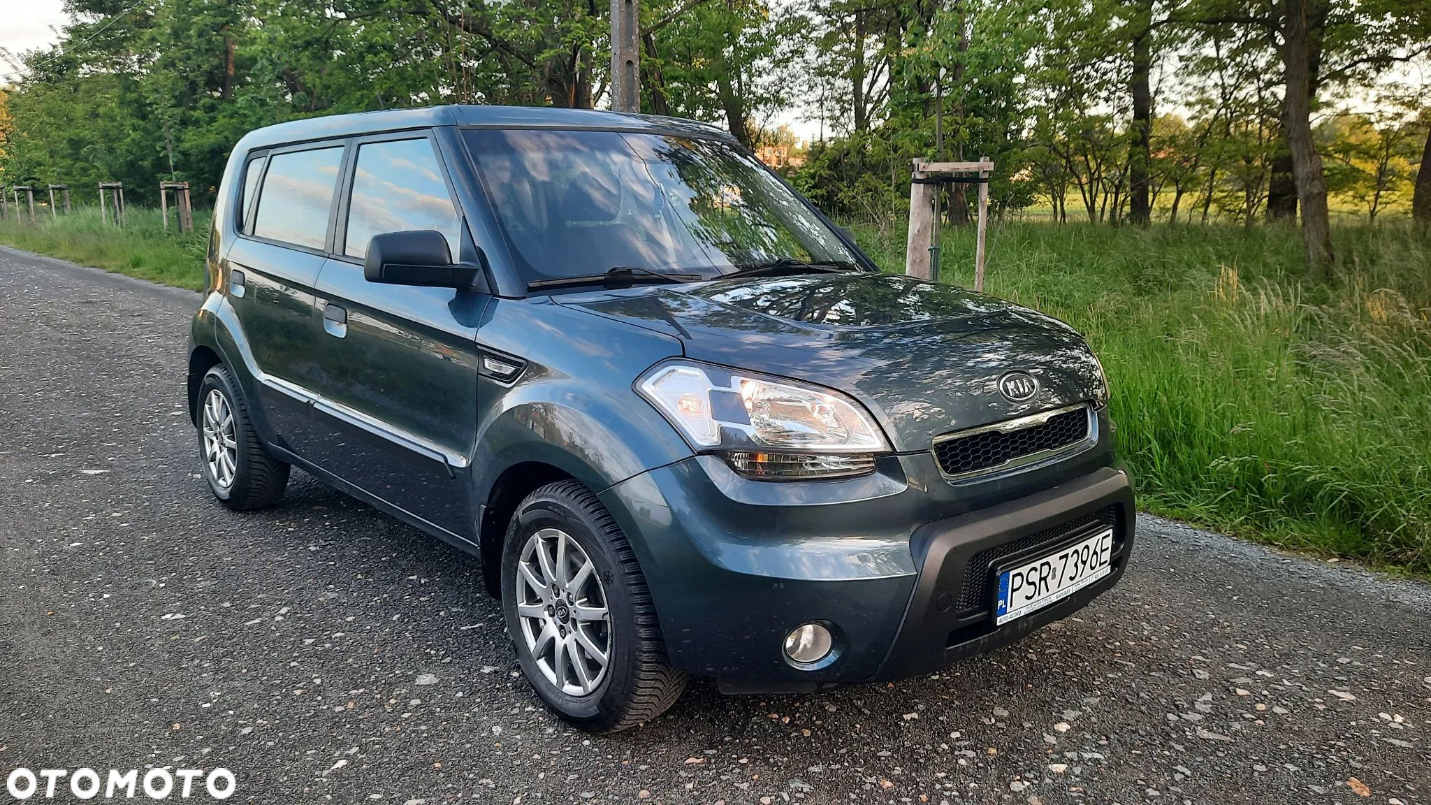 Kia Soul - 1