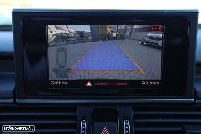 Audi A6 Avant 2.0 TDi Sport S tronic - 14