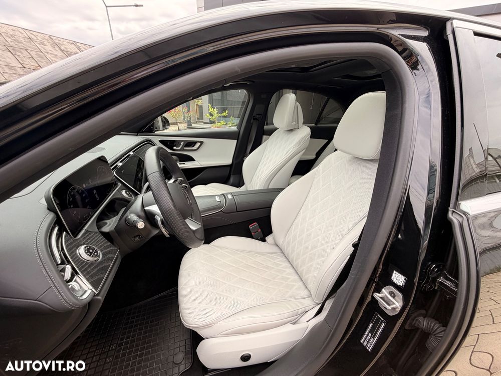 Mercedes-Benz E - 31
