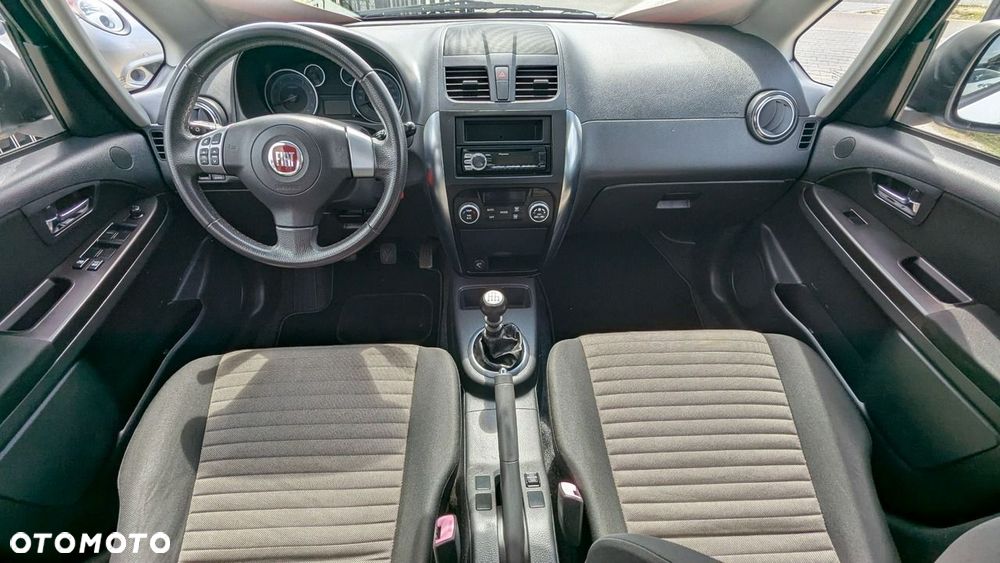 Fiat Sedici - 19