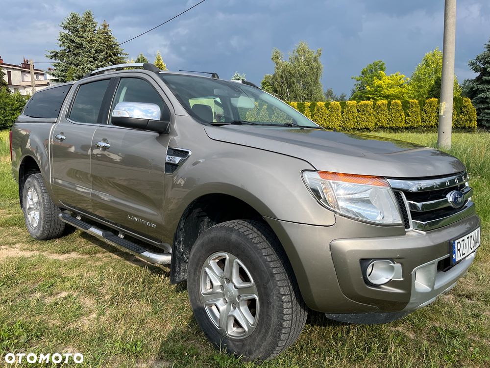 Ford Ranger 3.2 TDCi 4x4 DC Limited - 4