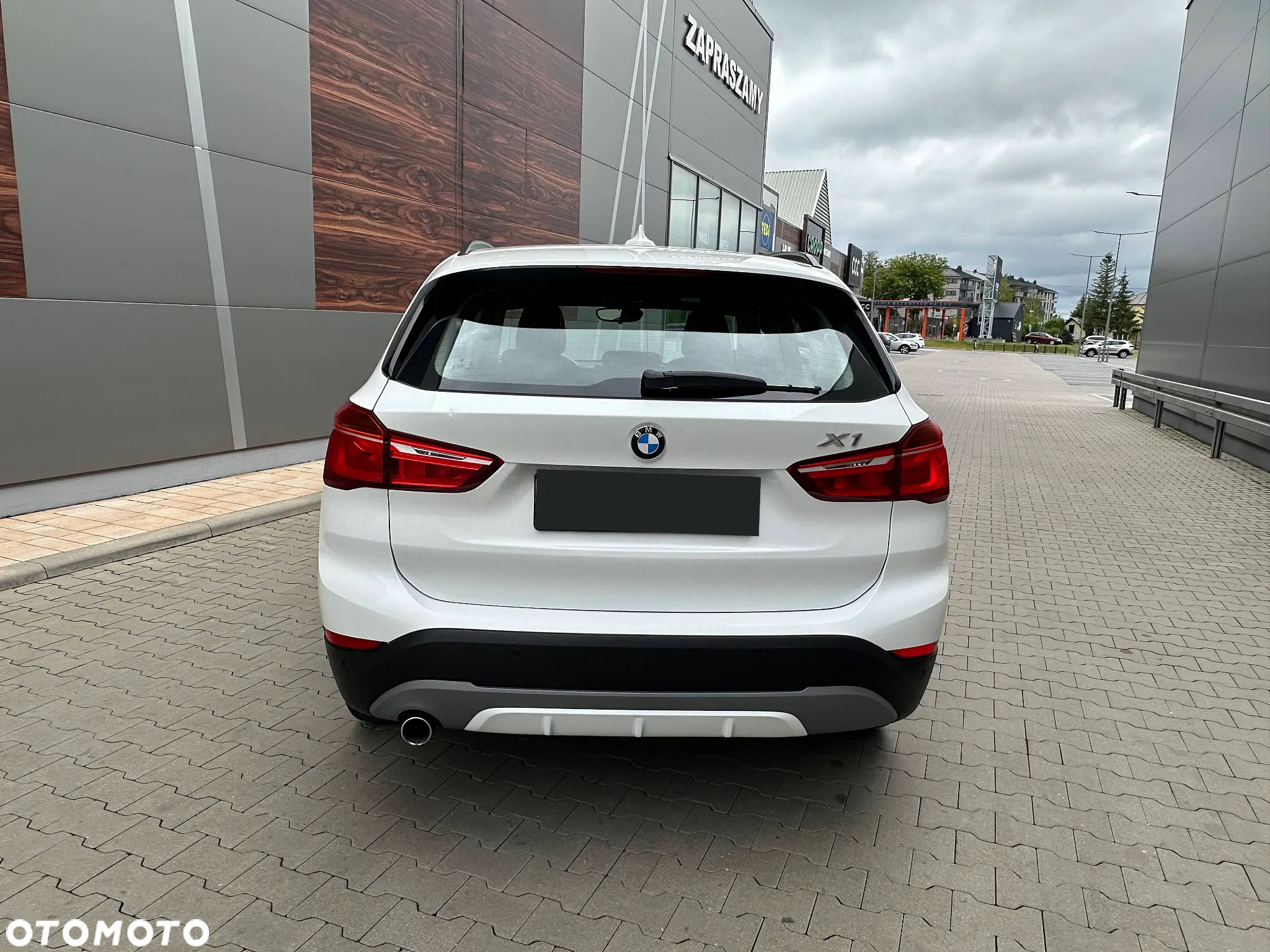 BMW X1 xDrive18d M Sport - 6