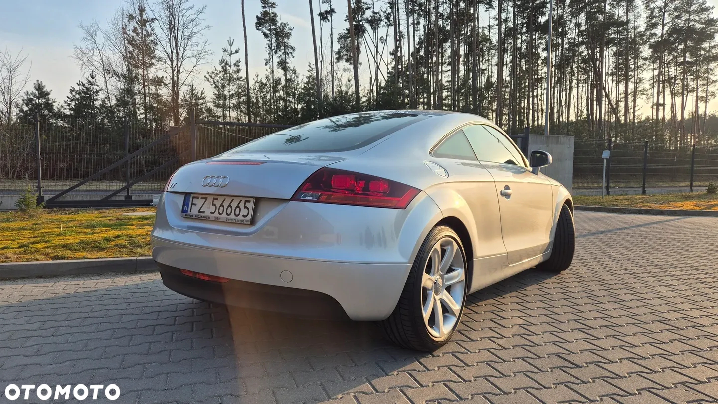 Audi TT Coupé 2.0 TFSI - 3